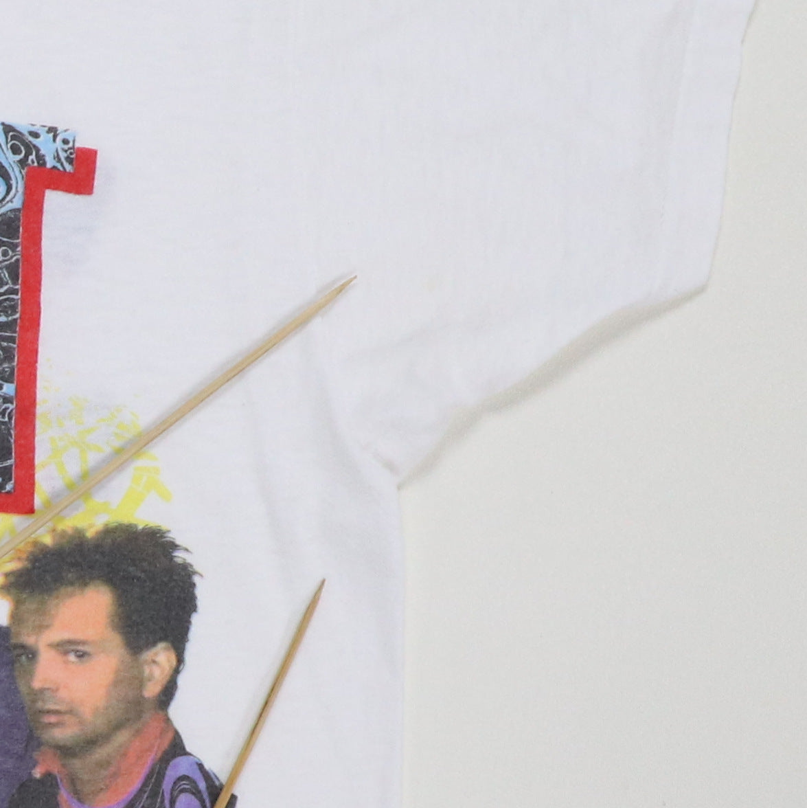 1985 Heart World Tour Shirt