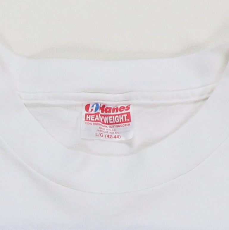 1991 Rod Stewart Tour Shirt