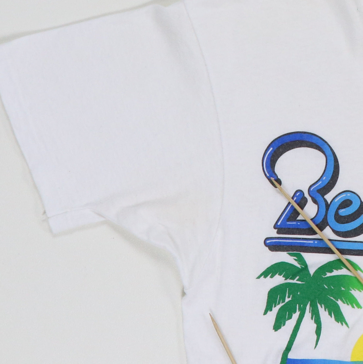 1988 Beach Boys World Tour Shirt