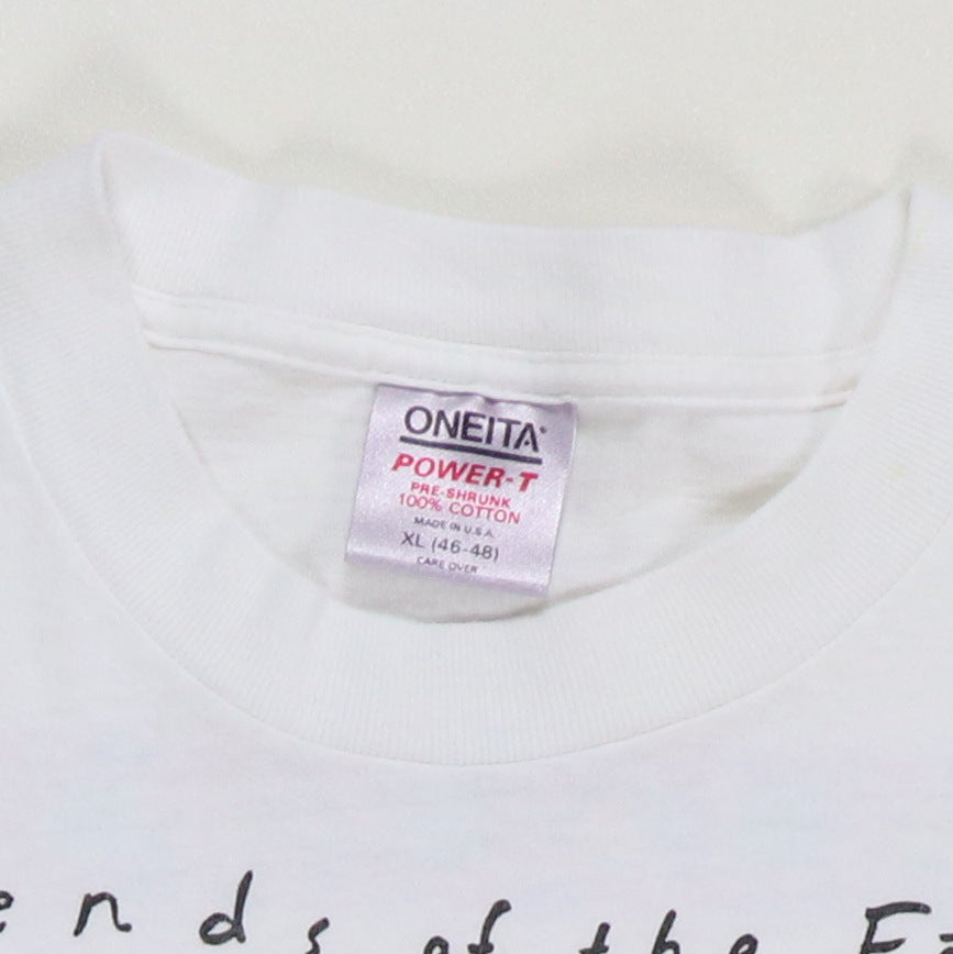 1989 Paul McCartney Save The Rainforest Tour Shirt