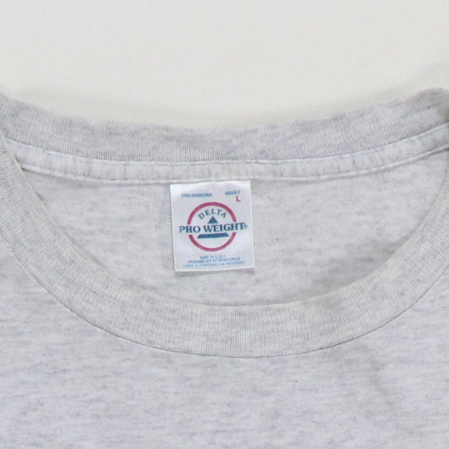 2003 Elton John Billy Joel Face To Face Tour Shirt