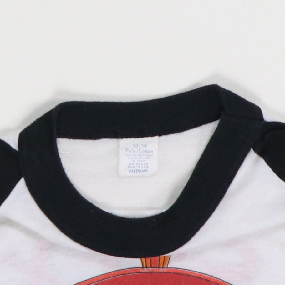 1981 Styx Paradise Theatre World Tour Jersey Shirt