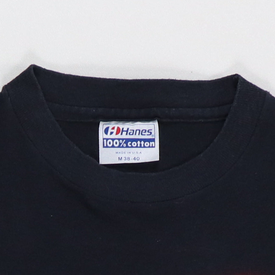 1983 Stxy Kilroy Was Here Tour Shirt