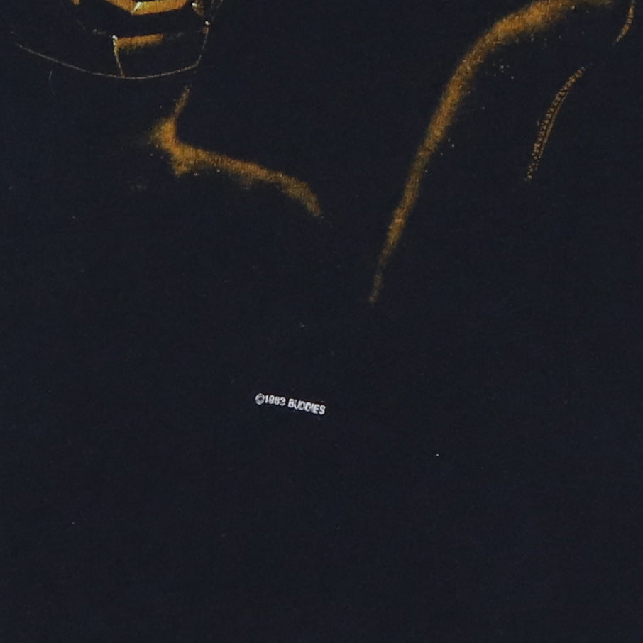 1983 Stxy Kilroy Was Here Tour Shirt