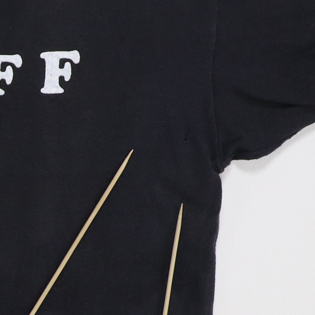 1970s National Rock Music Convention Shirt