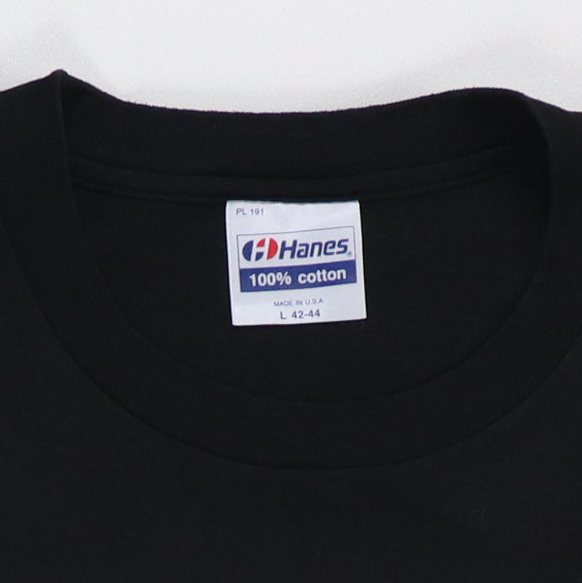 1990 Eric Clapton Journeyman Tour Shirt