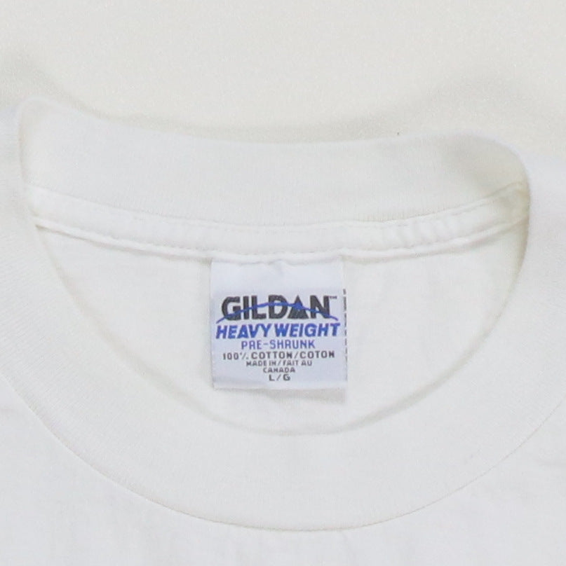 1996 Smashing Pumpkins Infinite Sadness Tour Shirt