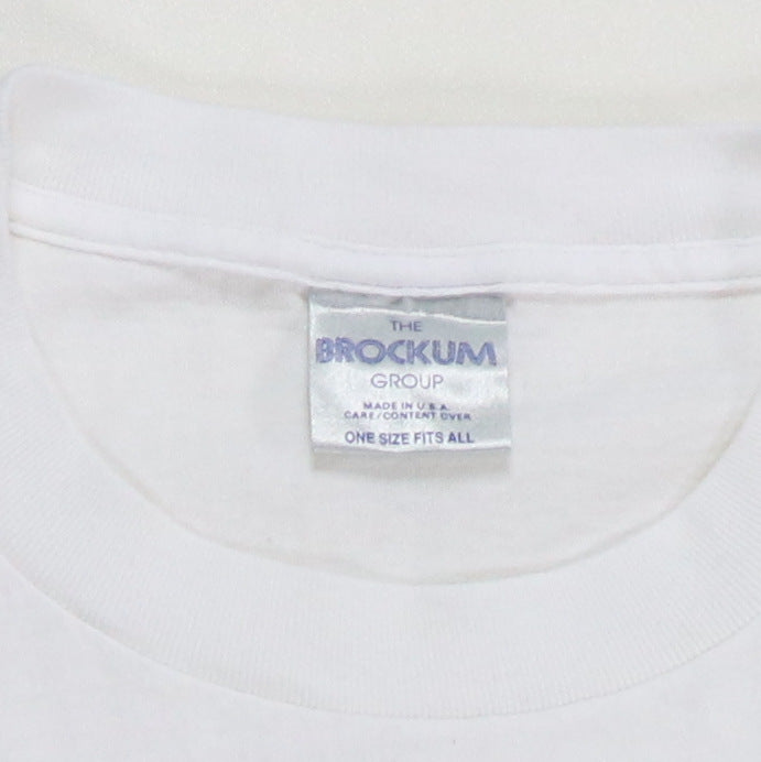 1993 Fishbone Swim Team Shirt