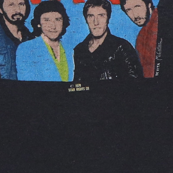 1979 The Who Lion Shirt