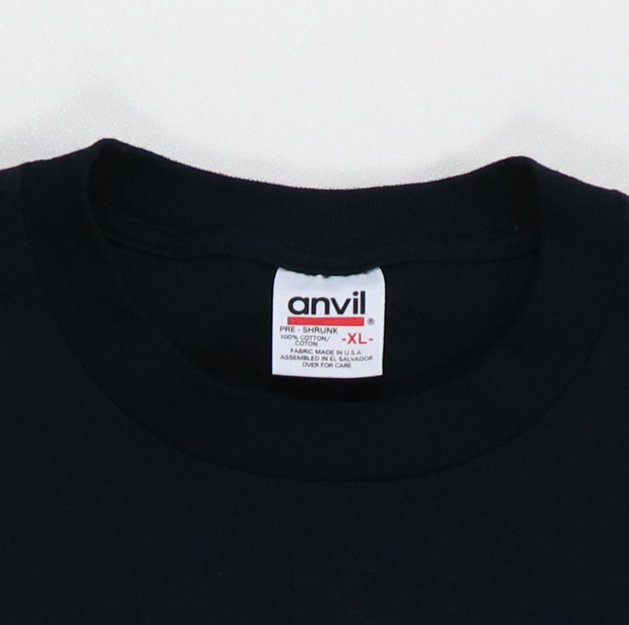 1999 Rolling Stones No Security Tour Shirt