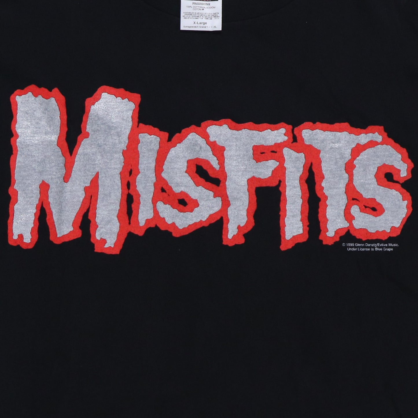 1999 Misfits Legacy Of Brutality Long Sleeve Shirt