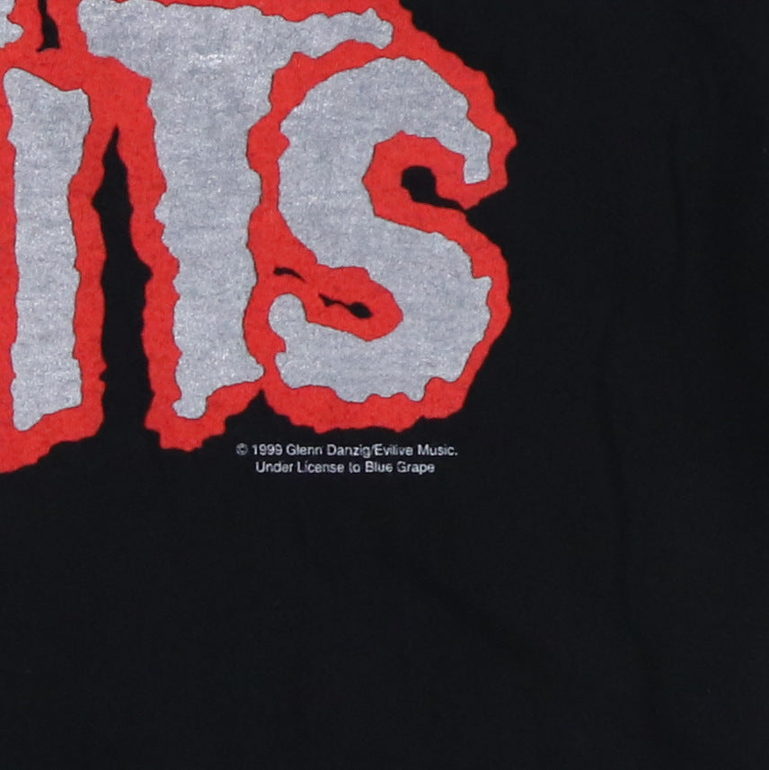 1999 Misfits Legacy Of Brutality Long Sleeve Shirt