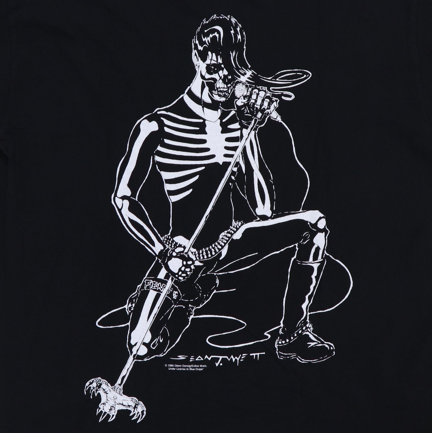 1999 Misfits Legacy Of Brutality Long Sleeve Shirt