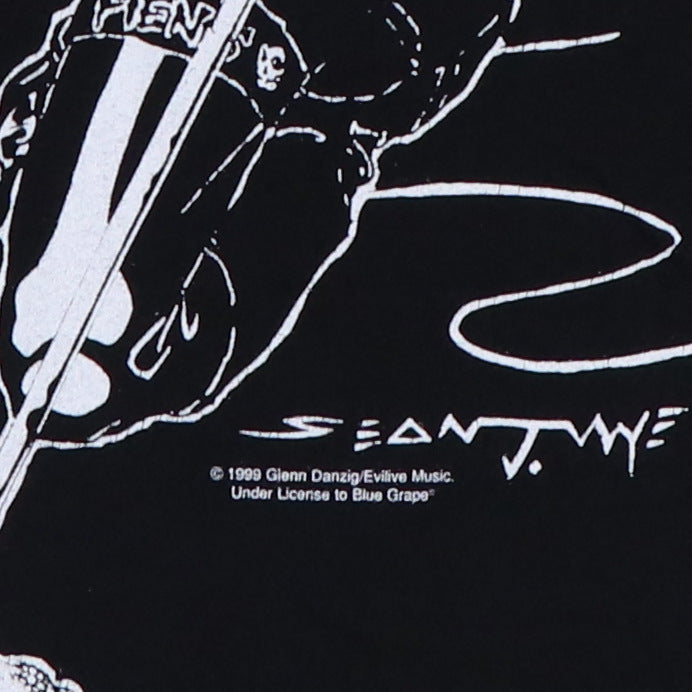 1999 Misfits Legacy Of Brutality Long Sleeve Shirt