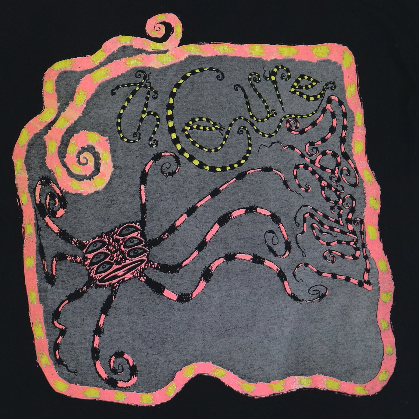 1989 The Cure Lullaby Shirt