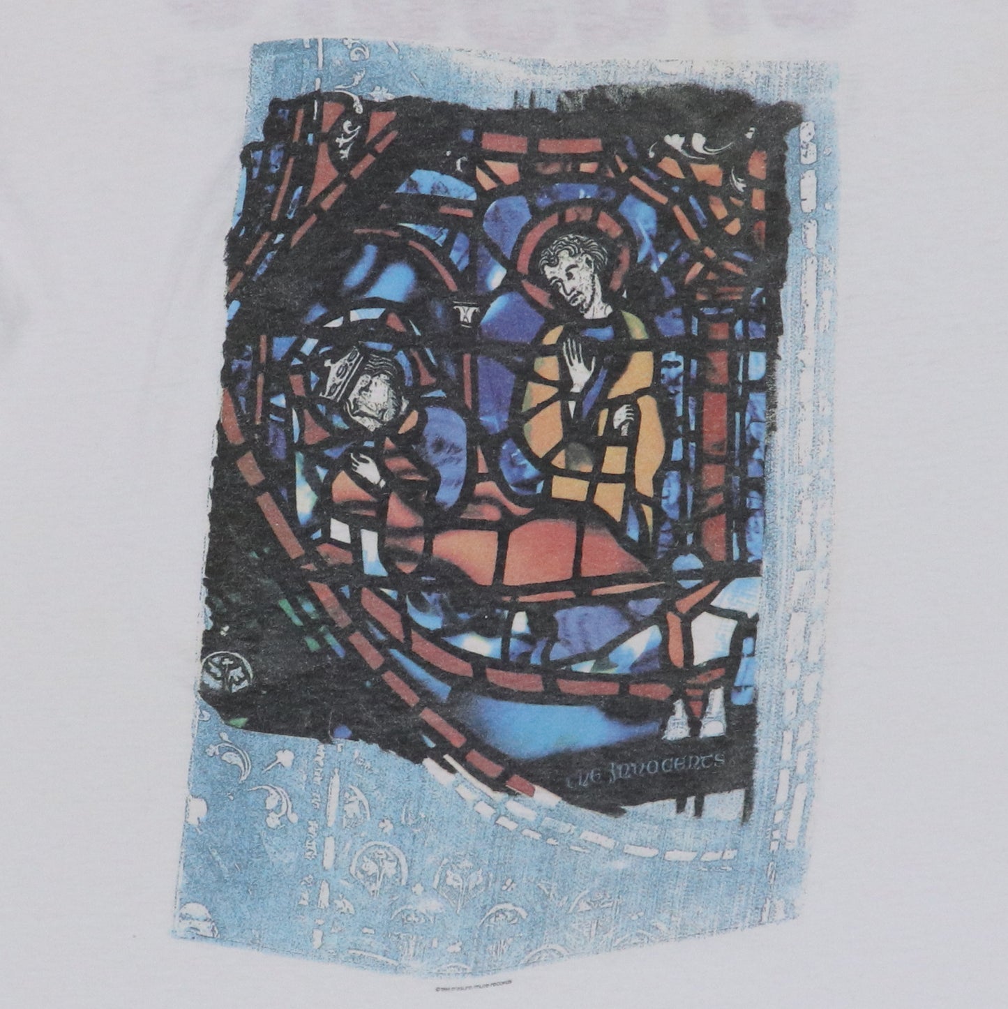 1999 Erasure The Innocents Shirt