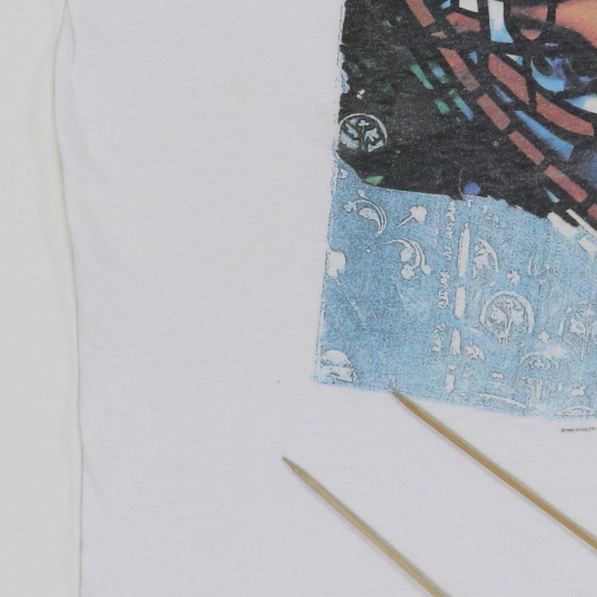 1999 Erasure The Innocents Shirt