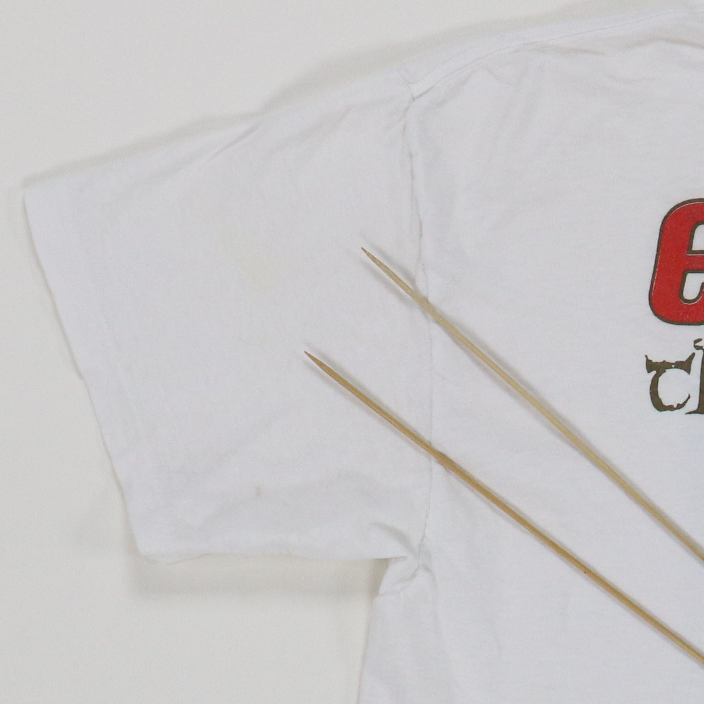 1999 Erasure The Innocents Shirt