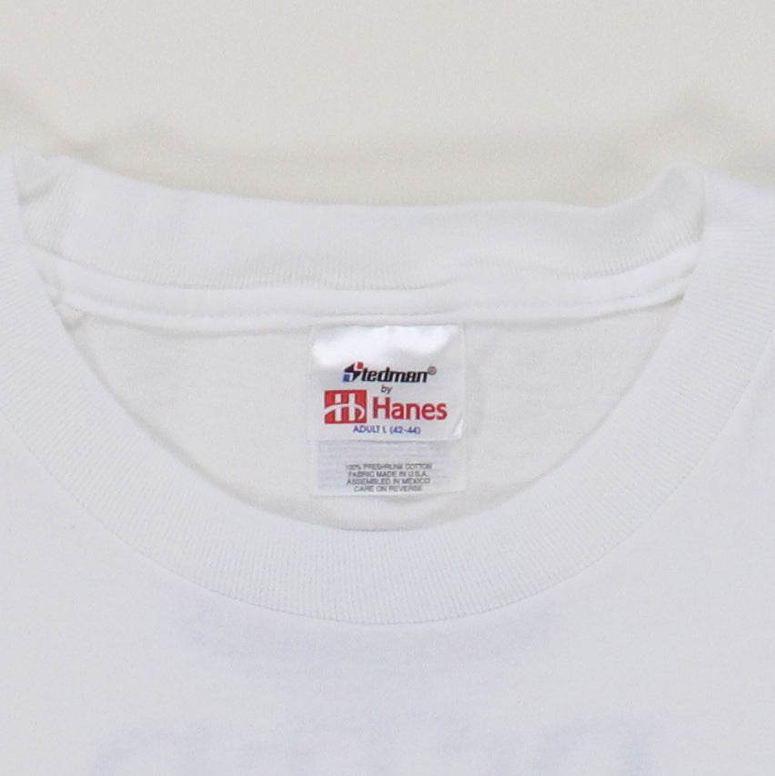 1999 Peter Frampton Tour Shirt