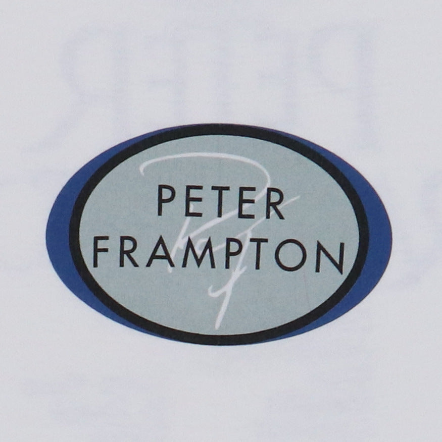 1999 Peter Frampton Tour Shirt