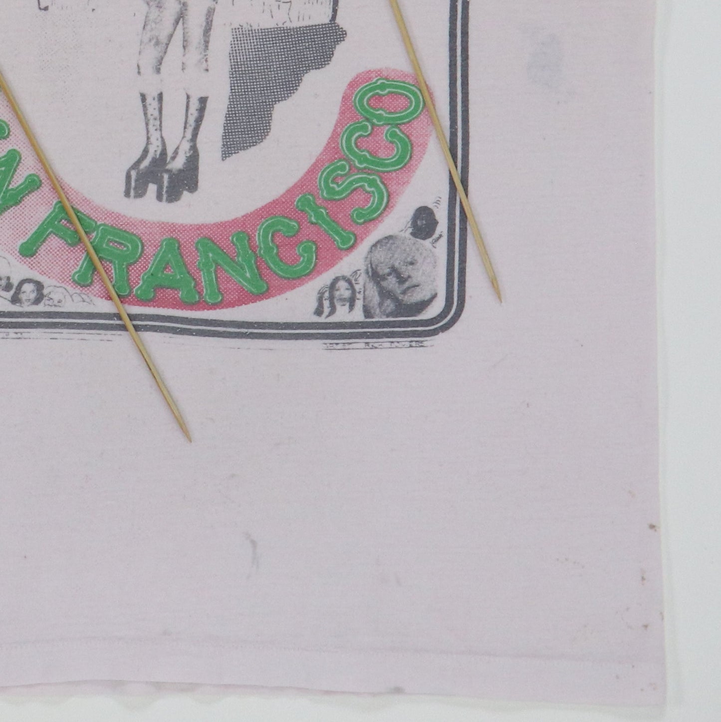 1970s Winterland San Francisco Shirt