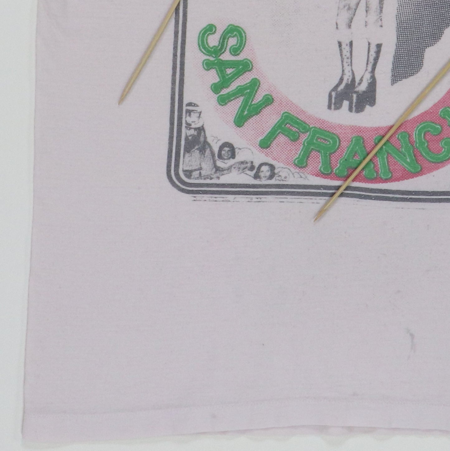 1970s Winterland San Francisco Shirt