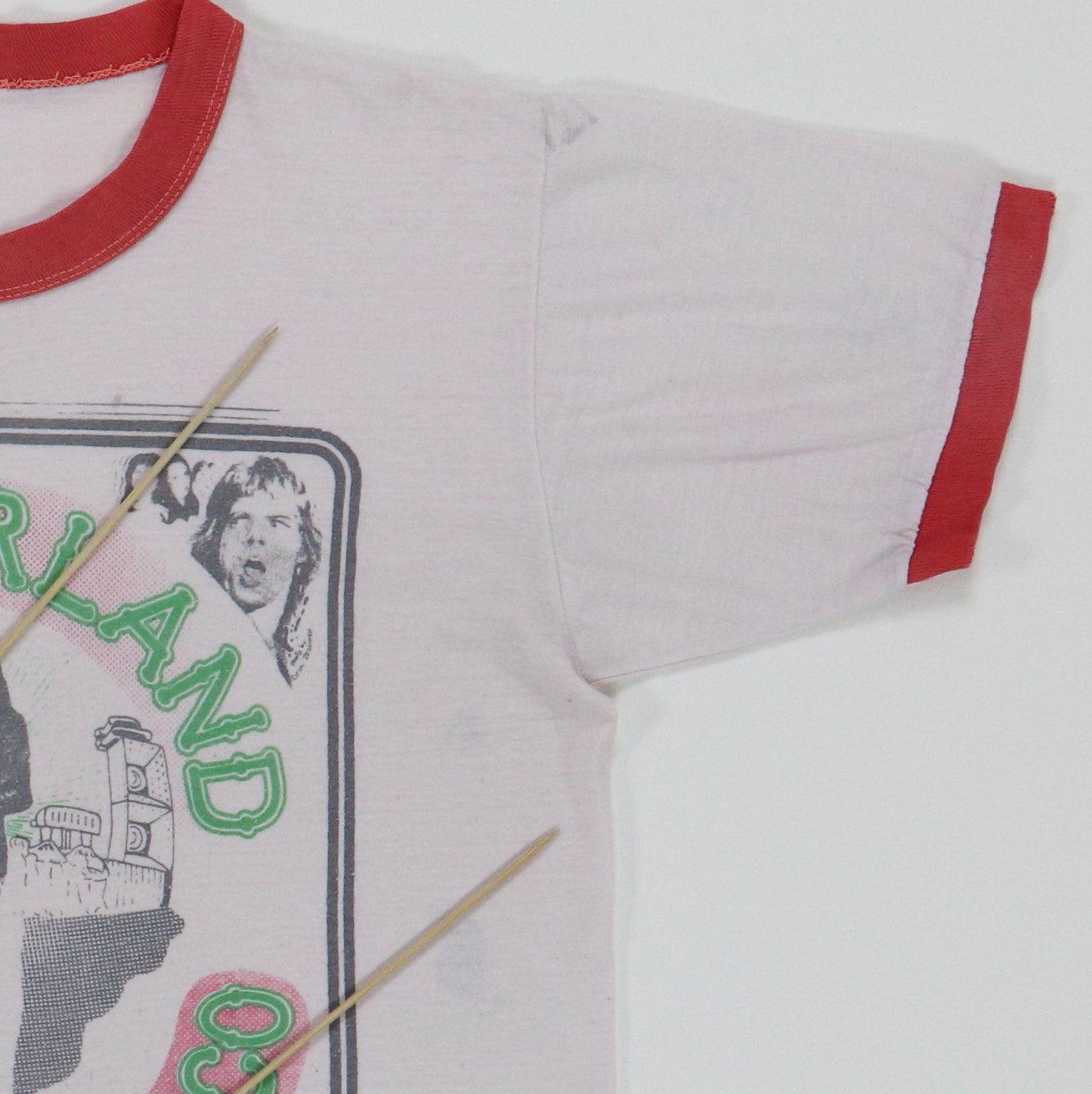 1970s Winterland San Francisco Shirt