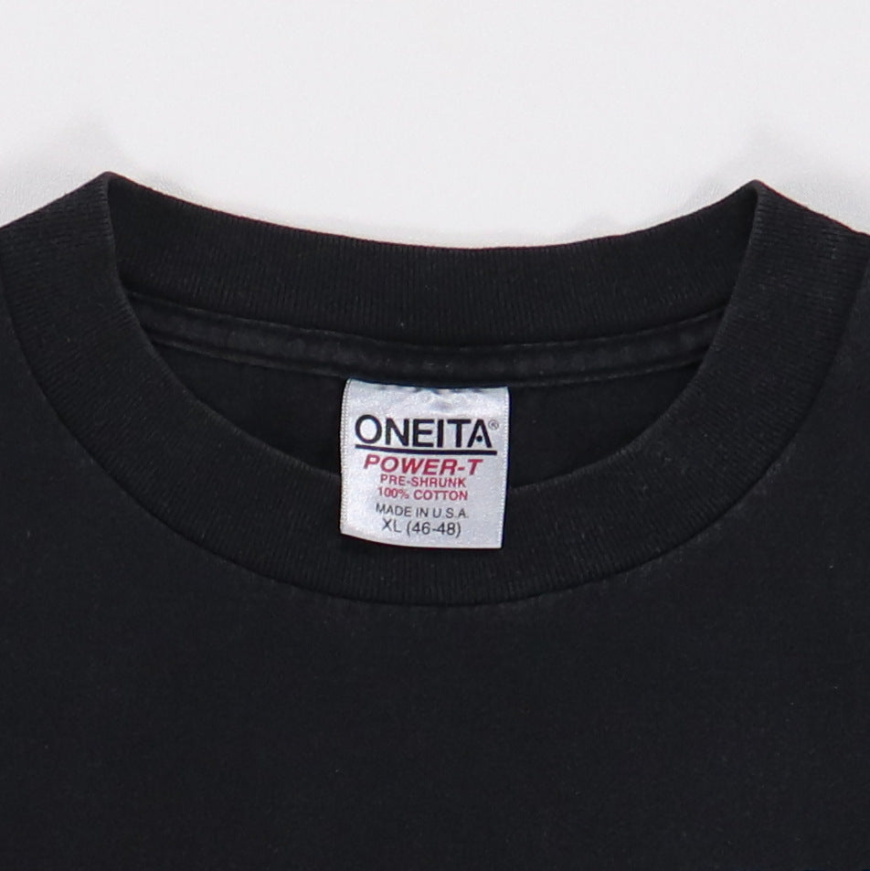 1993 Infinity Spiral Galaxy Shirt