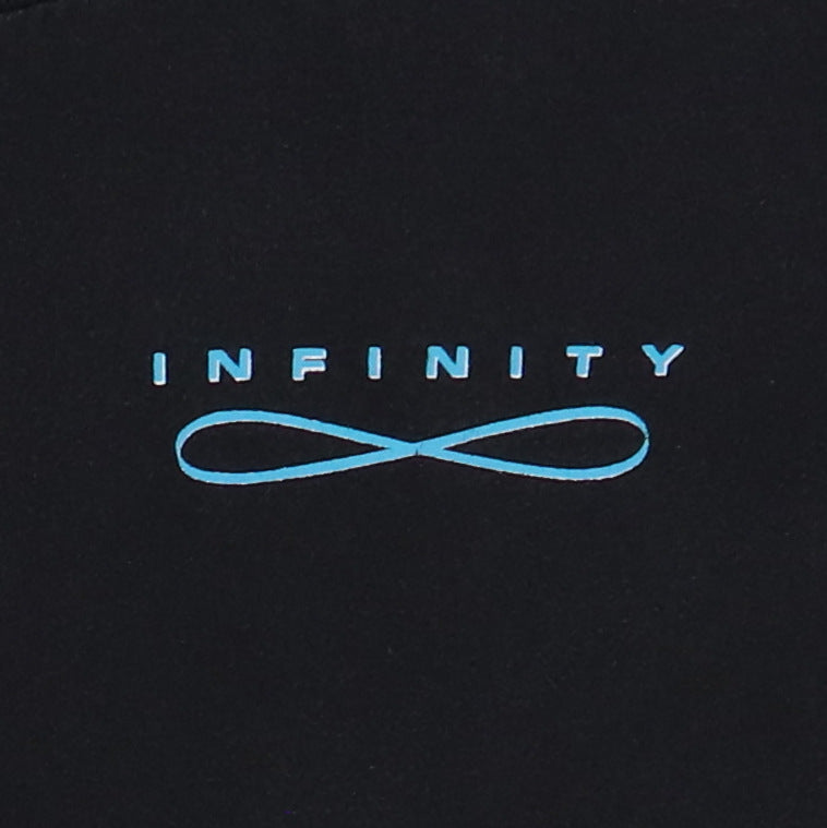 1993 Infinity Spiral Galaxy Shirt