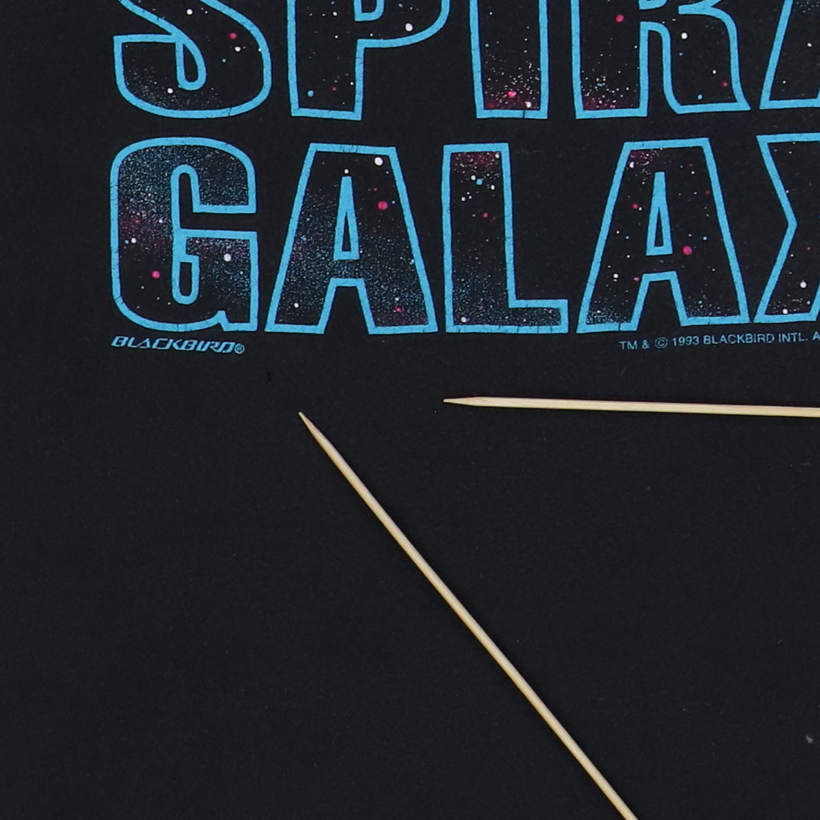 1993 Infinity Spiral Galaxy Shirt