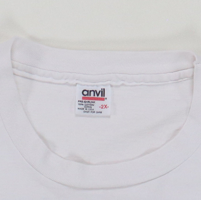 1994 Eagles Hell Freezes Over Tour Shirt