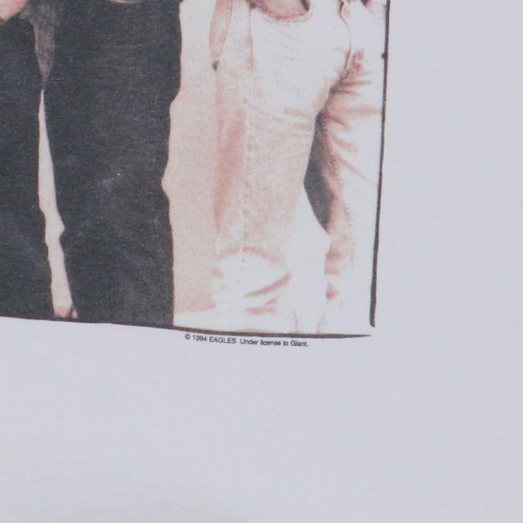 1994 Eagles Hell Freezes Over Tour Shirt