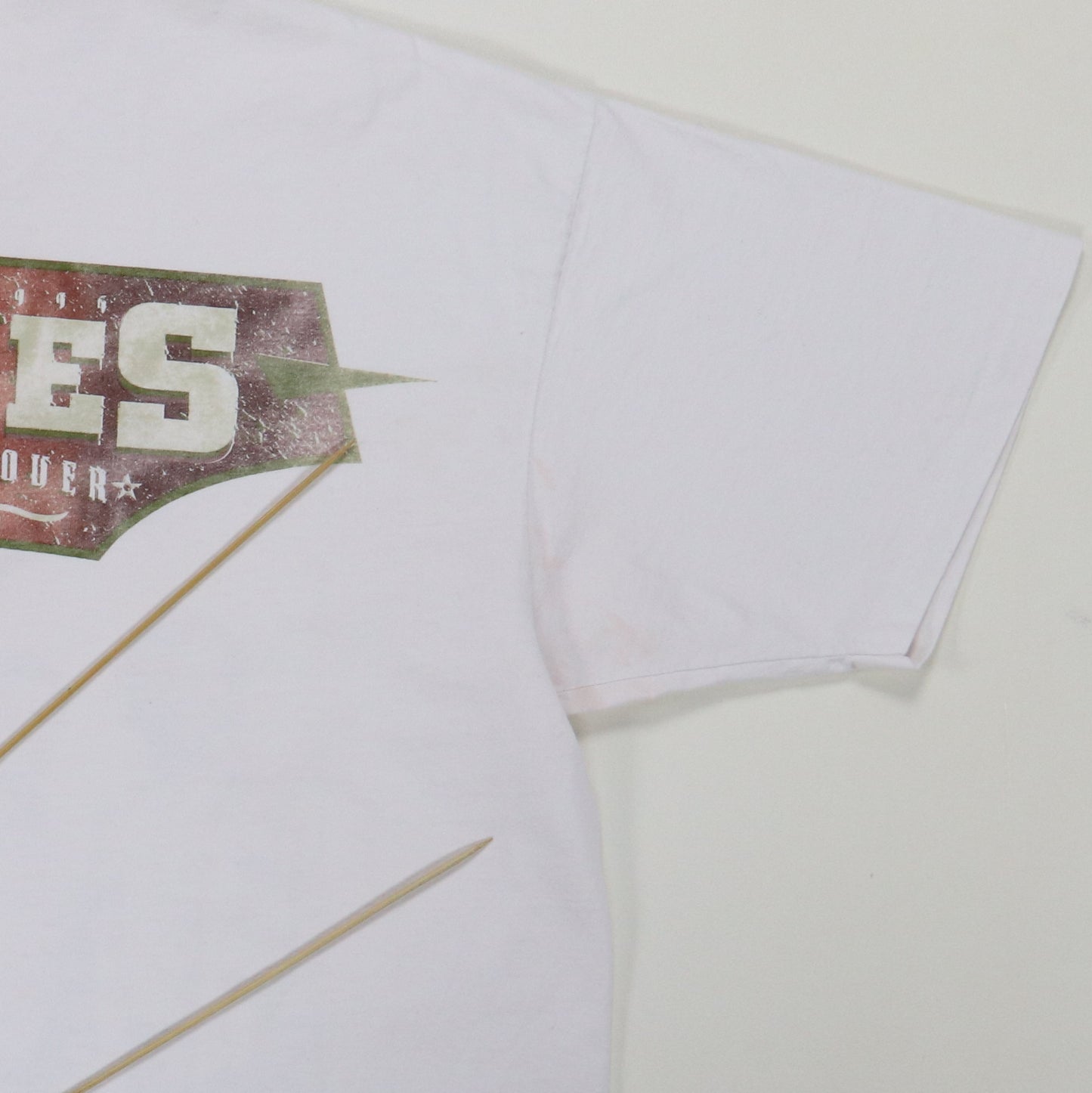 1994 Eagles Hell Freezes Over Tour Shirt