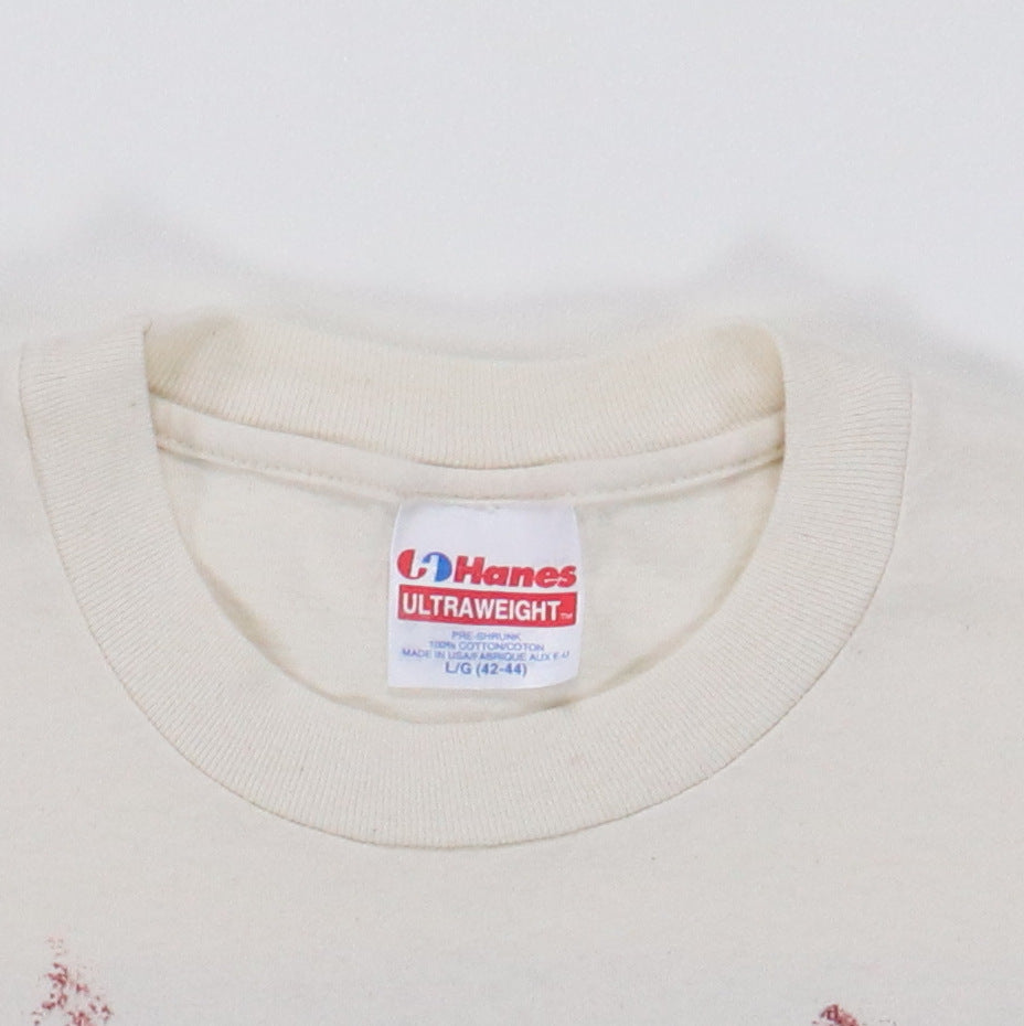 1993 Dan Fogelberg River Of Souls Tour Shirt