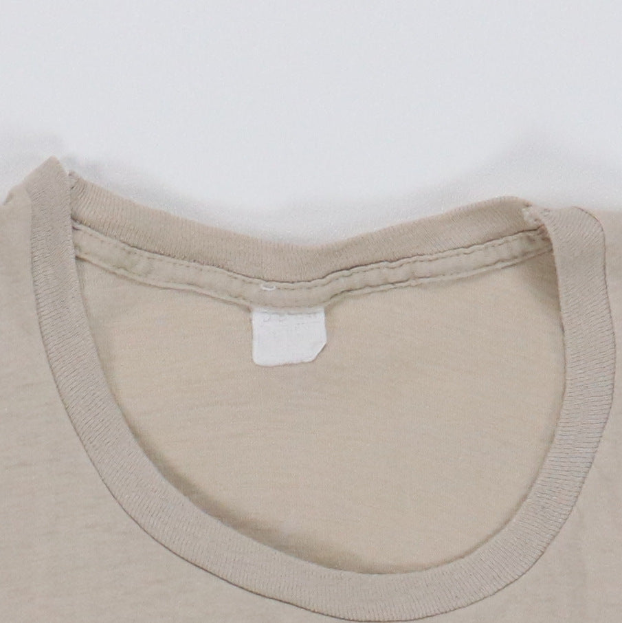 1977 George Thorogood And The Destroyers Rounder Records Shirt