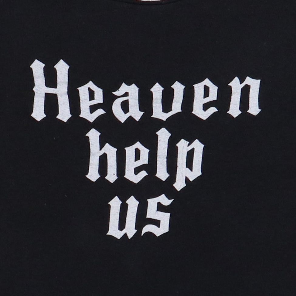 1985 Heaven Help Us Movie Promo Shirt