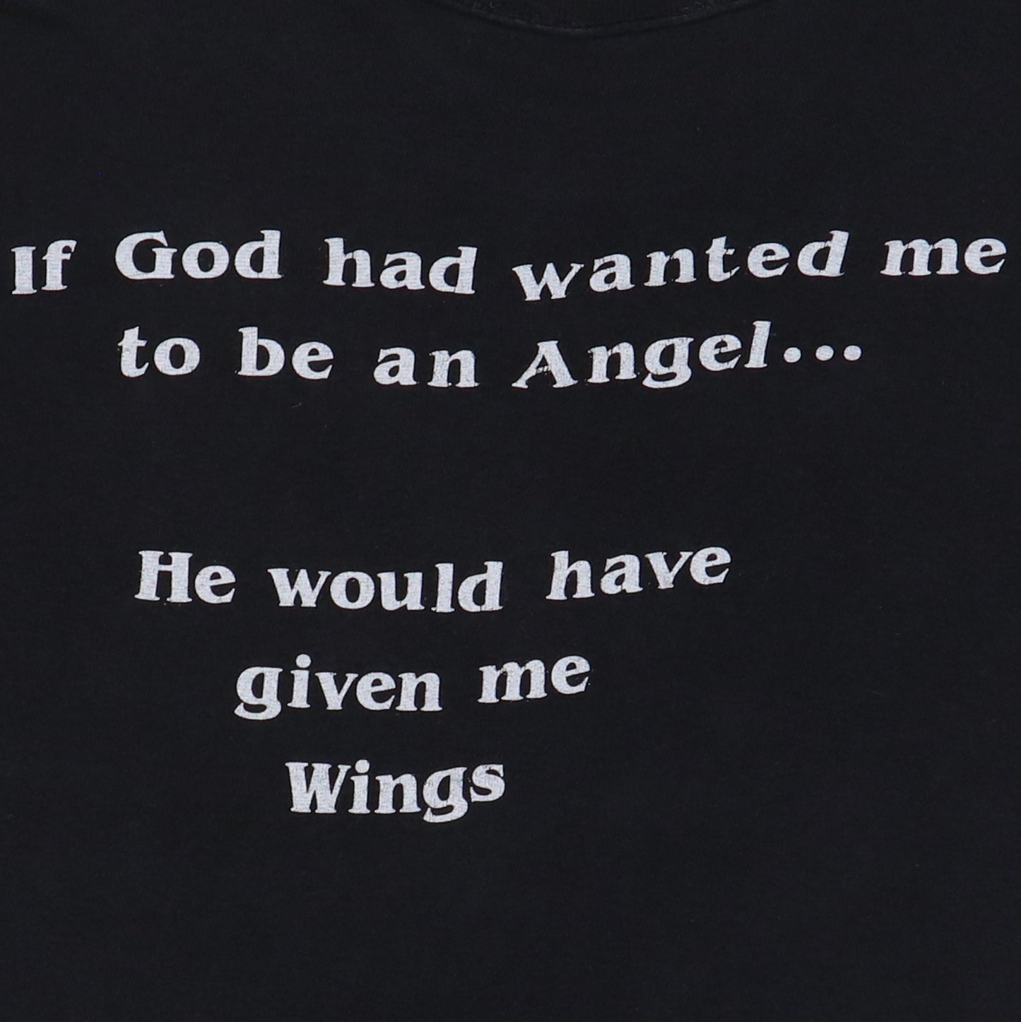 1985 Heaven Help Us Movie Promo Shirt