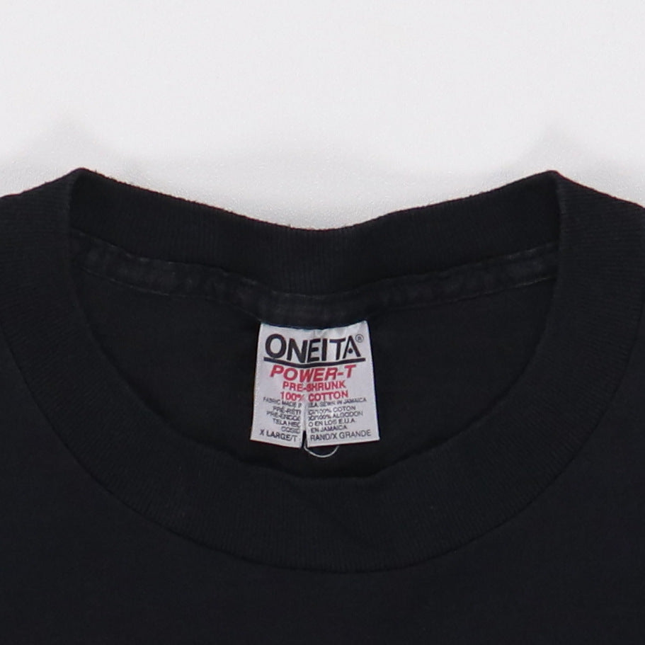 1990s Widespread Panic Crew Shirt