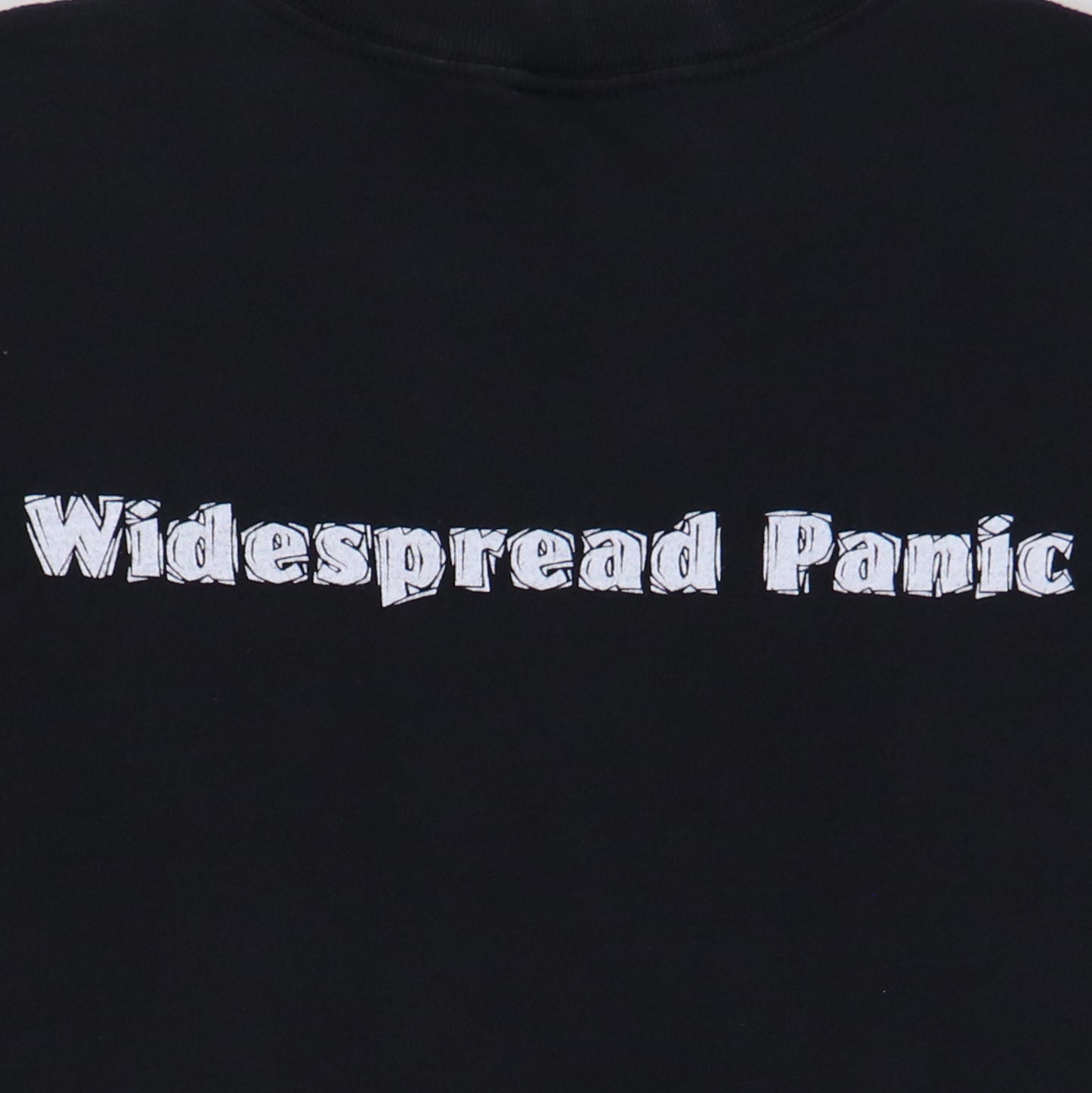 1990s Widespread Panic Crew Shirt