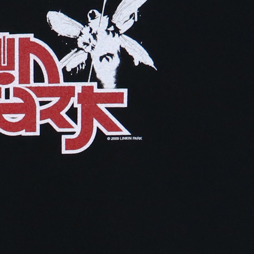 2000 Linkin Park Shirt
