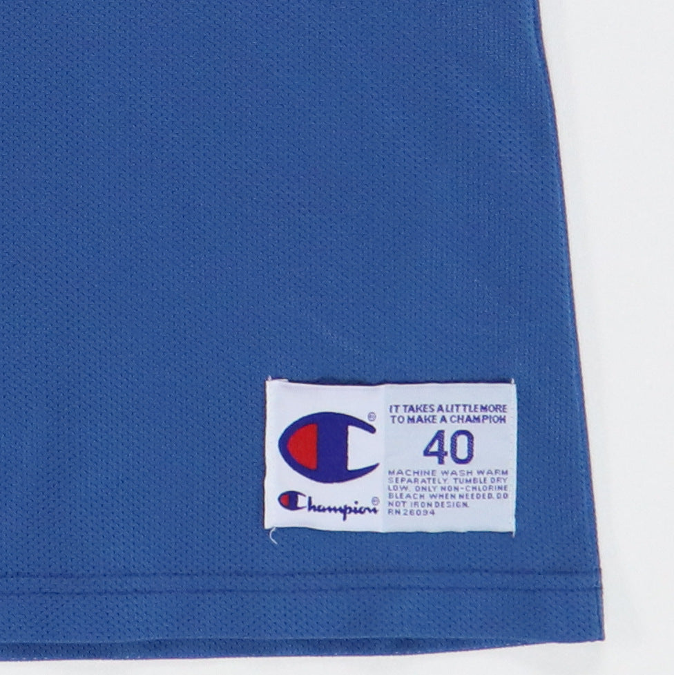 1990s Kevin Garnett NBA Basketball Jersey