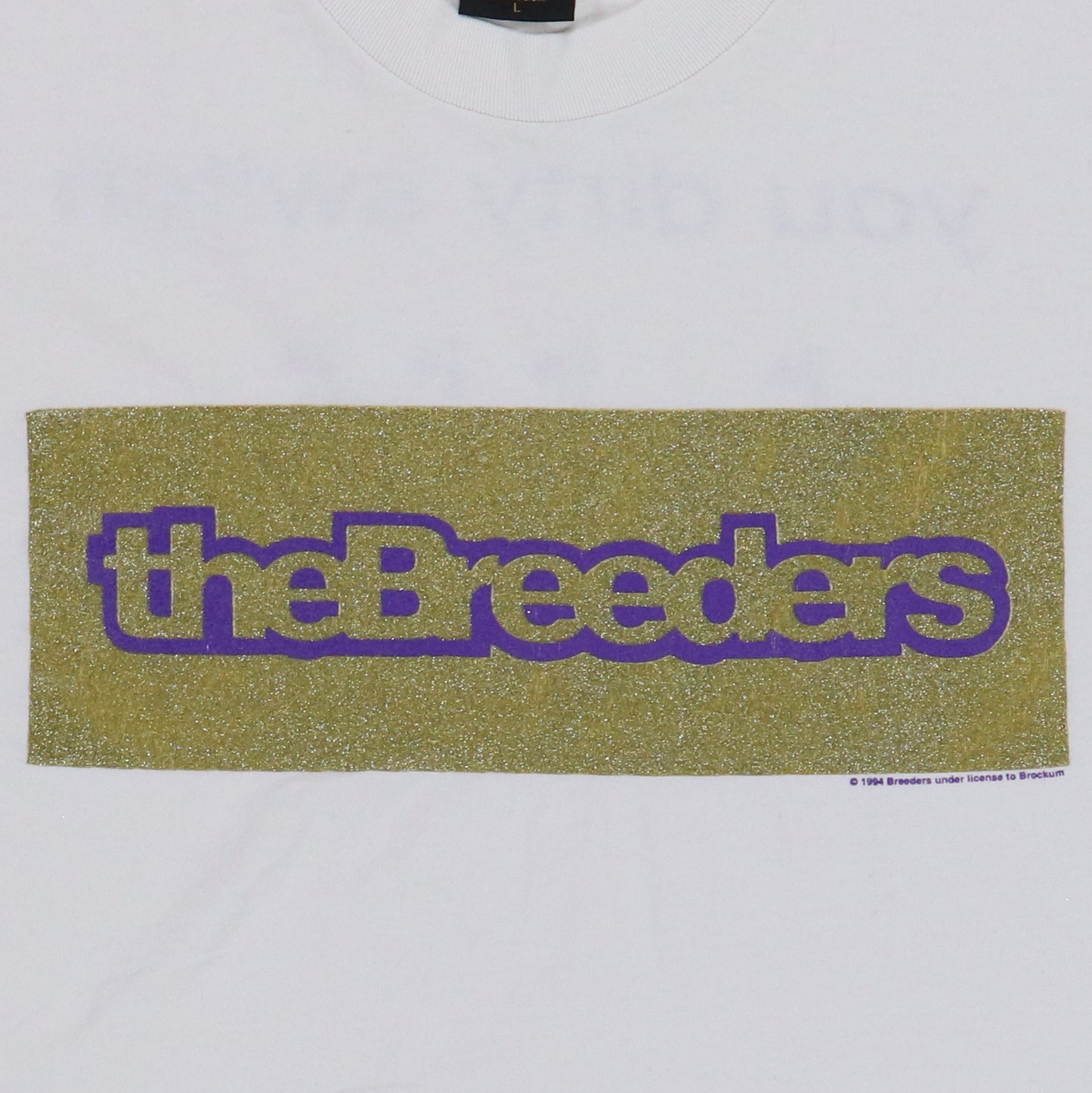 1994 The Breeders Shirt
