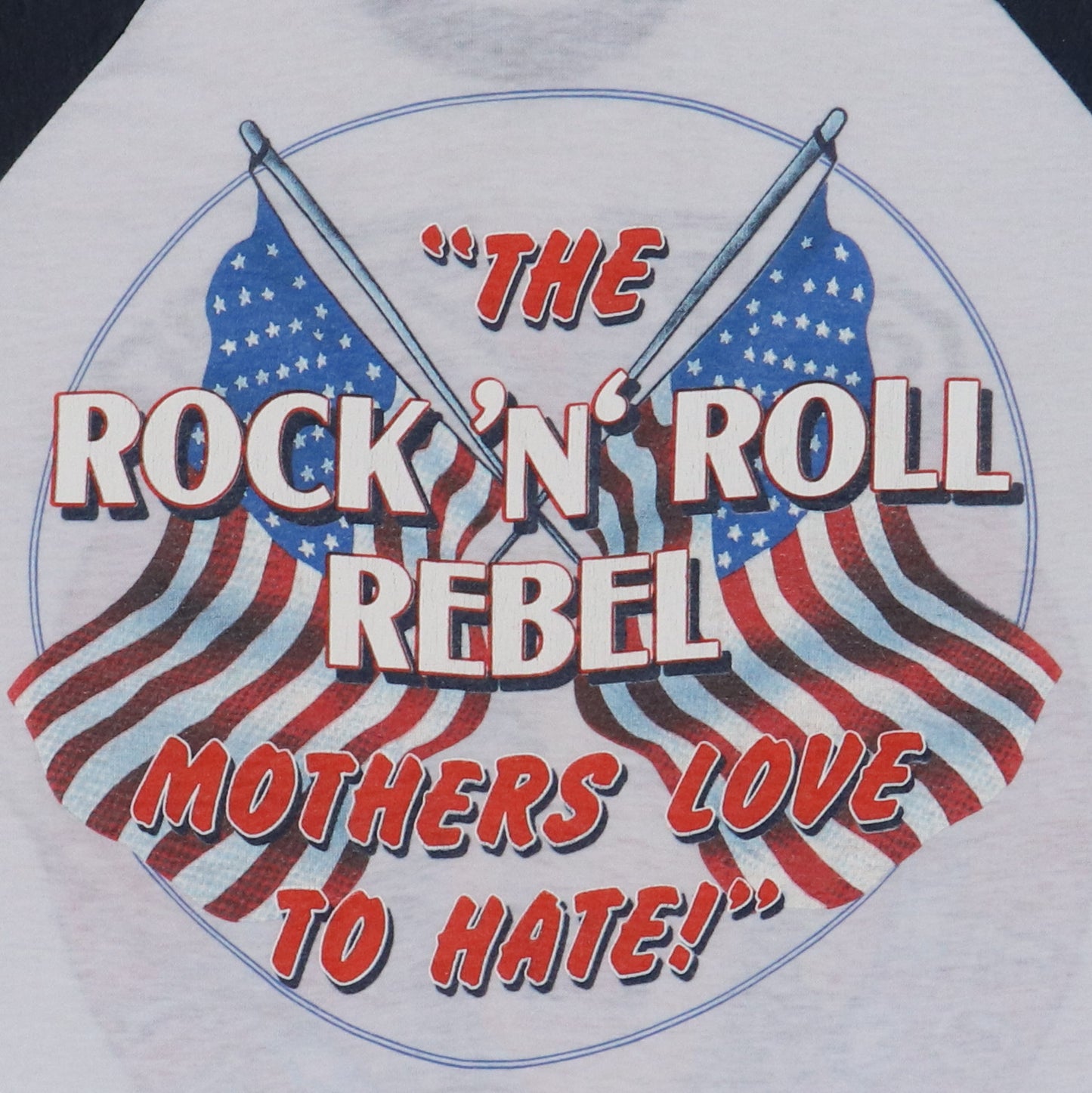 1984 Ozzy Osbourne For President Jersey Shirt