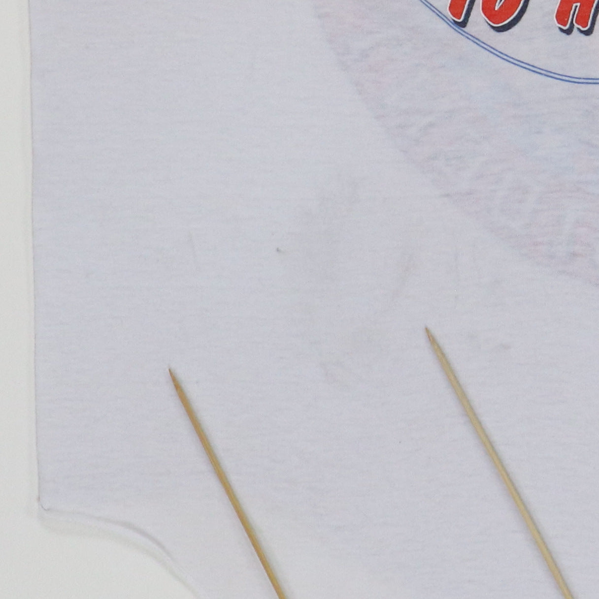 1984 Ozzy Osbourne For President Jersey Shirt