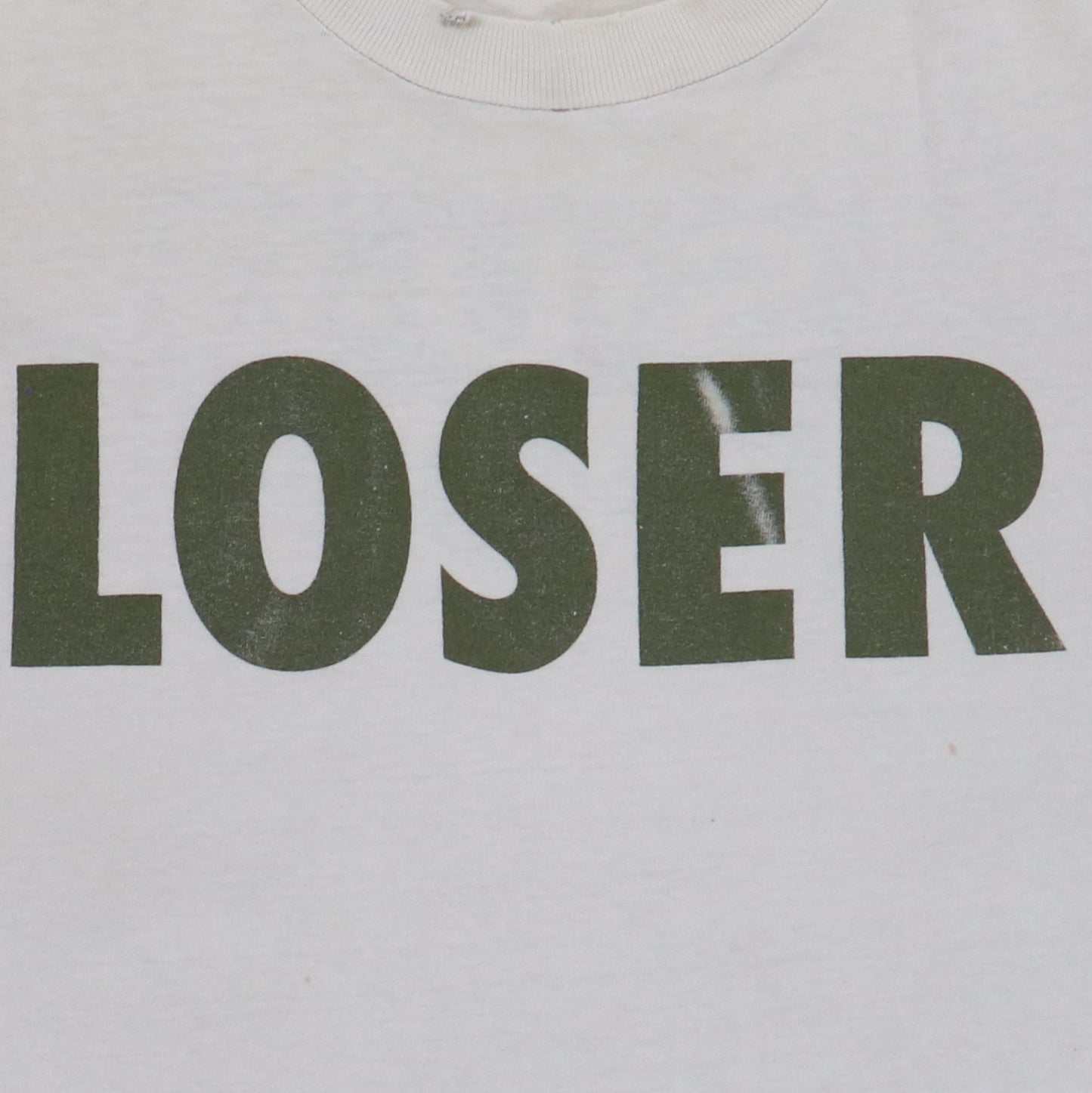 1990s Sub Pop Records Loser Shirt