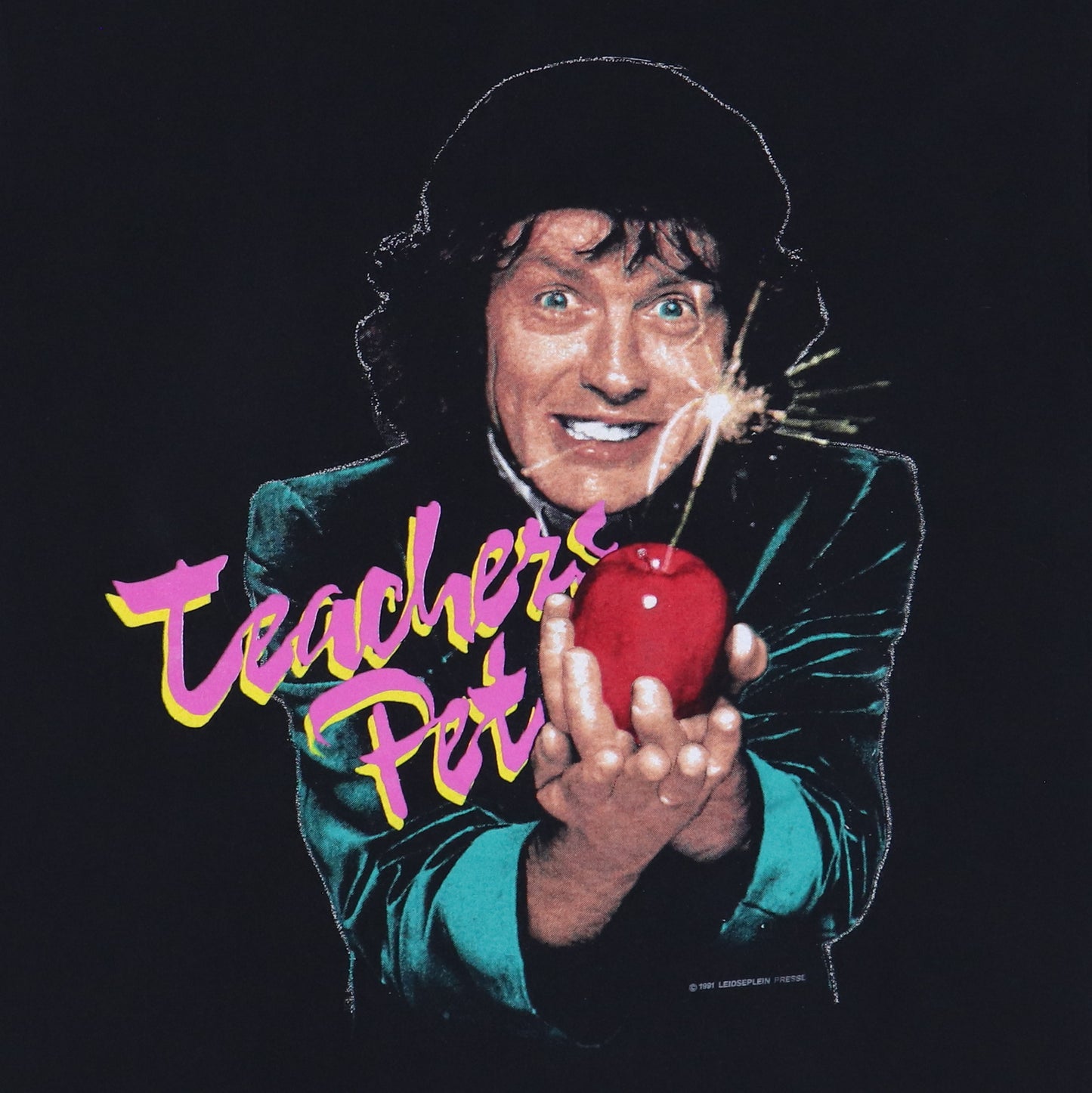 1991 ACDC Teacher's Pet Shirt