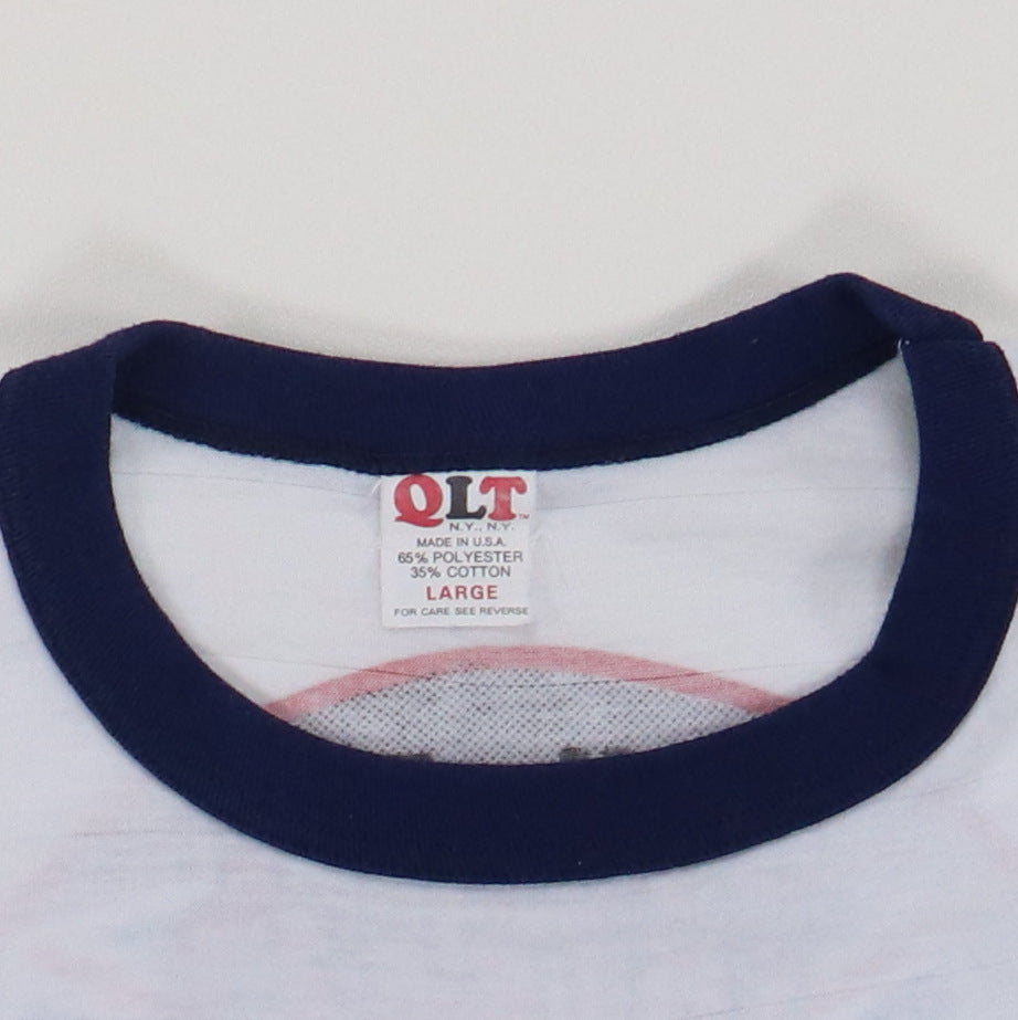 1989 The Who Kids Are Alright 25th Anniversary Edition Shirt