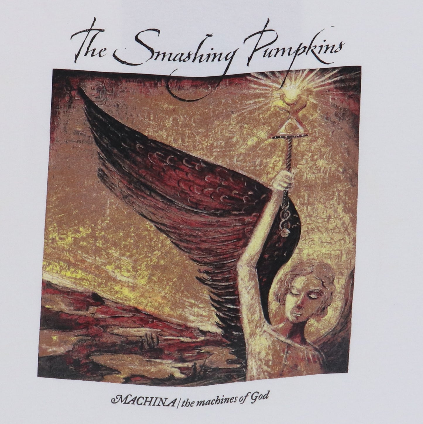 2000 Smashing Pumpkins Machina Shirt