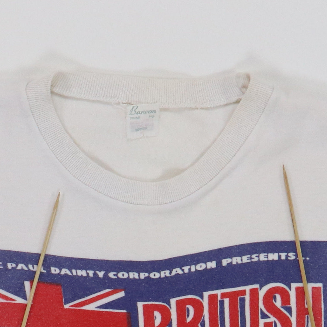 1974 Black Sabbath Tour Shirt