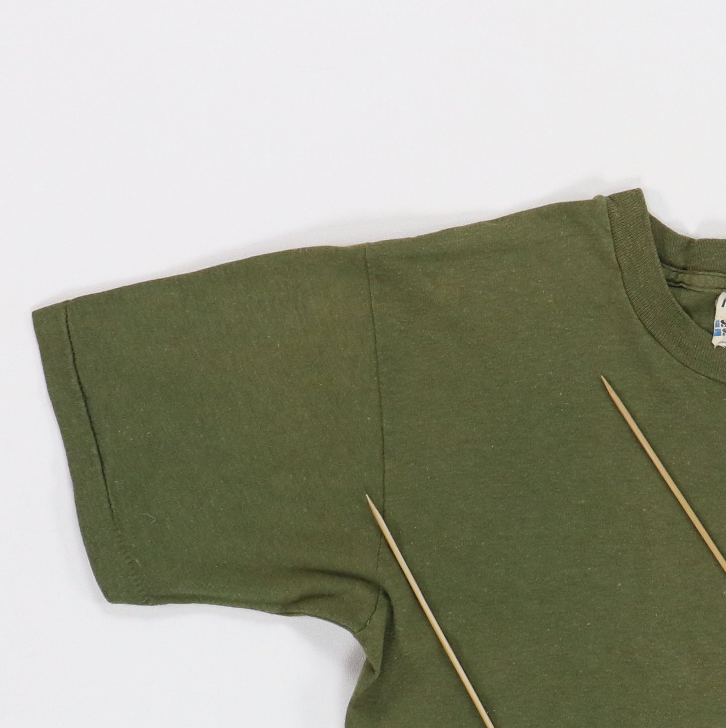 1982 The Clash Combat Rock Tour Shirt